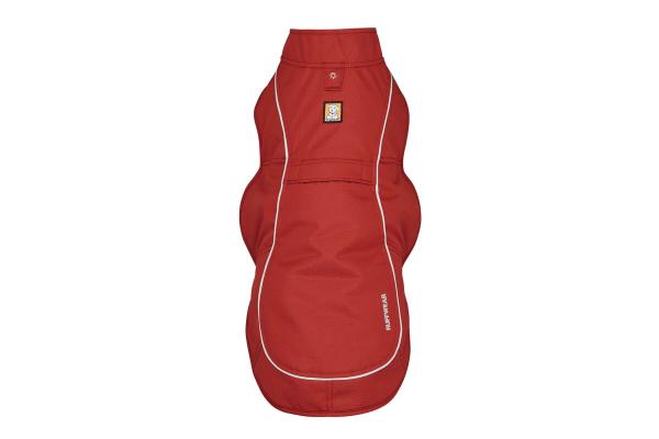 Ruffwear Overcoat Utility Jacket Red Clay Gr. XXS Ruffwear Overcoat Utility Jacket Red Clay Gr. XXS